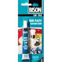 Bison Hard plastic lijm
